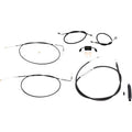 HANDLEBAR CABLE/BRAKE & CLUTCH LINE/WIRE KITS AND COMPONENTS FOR HARLEY-DAVIDSON