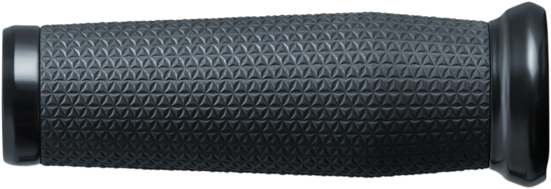 KURYAKYN THRESHER GRIPS GRIP THRESH VIC/KAW/YA BK