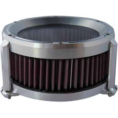 ASSAULT CHARGE HIGH-FLOW AIR CLEANERS FOR HARLEY-DAVIDSON