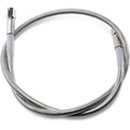 UNIVERSAL BRAKE LINES AND CHROME STEEL FITTINGS FOR HARLEY-DAVIDSON