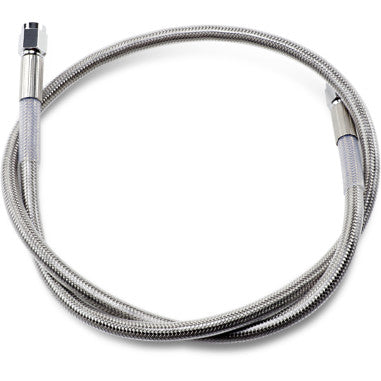 UNIVERSAL BRAKE LINES AND CHROME STEEL FITTINGS FOR HARLEY-DAVIDSON