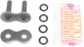 PARTS UNLIMITED-CHAIN MOTORCYCLE CHAIN LINK CON PU 530 O-RING RI