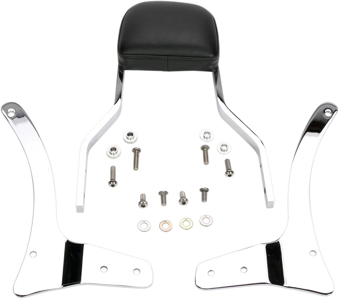 COBRA SISSY BARS SISY BAR W/PD VSTR11 SHRT