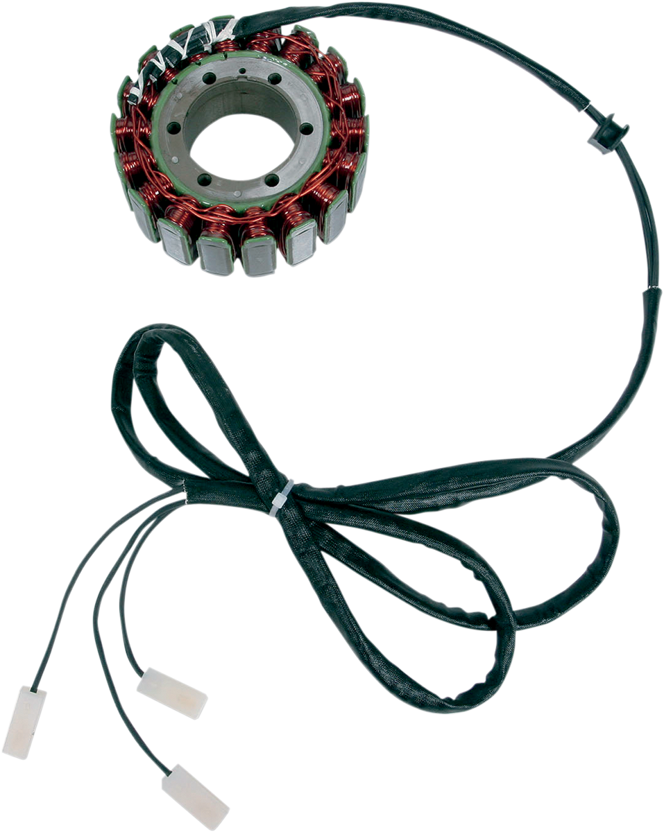 RICK'S MOTORSPORT ELECTRIC RECTIFIER/REGULATORS AND STATORS STATOR SUZ