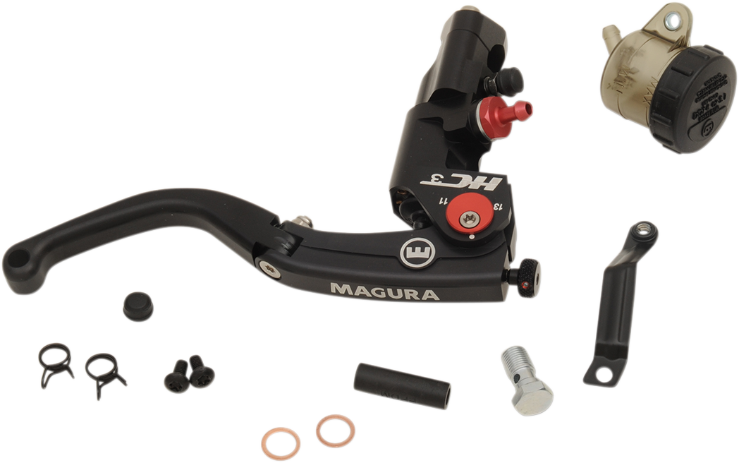 MAGURA HC3 RADIAL MASTER CYLINDERS M/C RDL HC3 11-13 RH DOT
