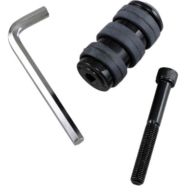 SOFT-RIDE FOOTPEGS AND SHIFTER PEGS FOR HARLEY-DAVIDSON