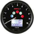 KOSO NORTH AMERICA TNT-02 MULTI-FUNCTION METER TACH MULTI METR TNT02 BK