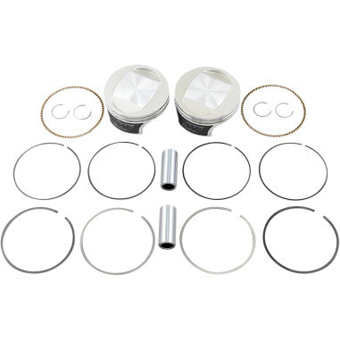 TRACKER™​ SERIES PISTON KITS FOR HARLEY-DAVIDSON