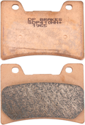DP BRAKES BRAKE SHOES PAD, SDP YAM, FRT
