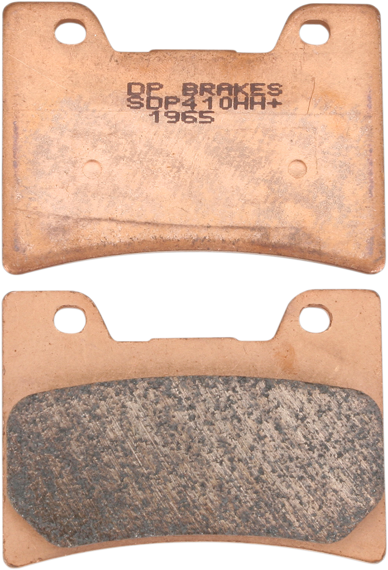 DP BRAKES BRAKE SHOES PAD, SDP YAM, FRT
