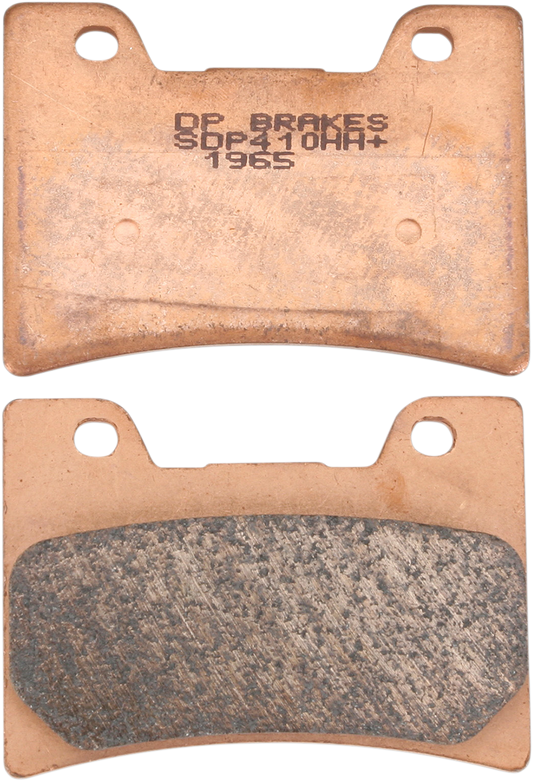 DP BRAKES BRAKE SHOES PAD, SDP YAM, FRT