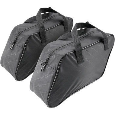 Bolsas Interiores Alforjas Saddlemen EX000360 Small Slant Saddlebag Liner Set