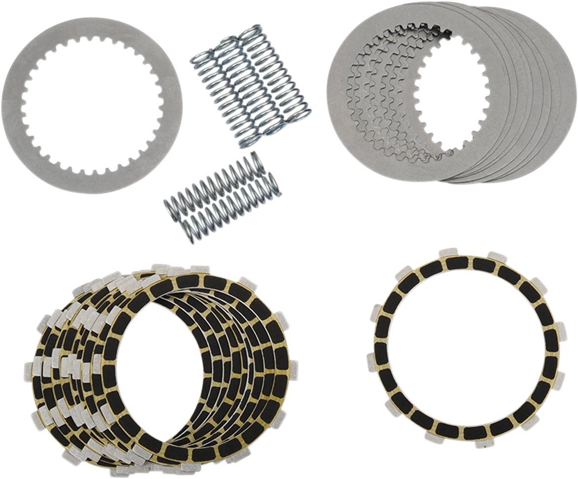 BARNETT CLUTCH KITS, DISCS AND SPRINGS CLUTCH KIT CARBON FBR SUZ