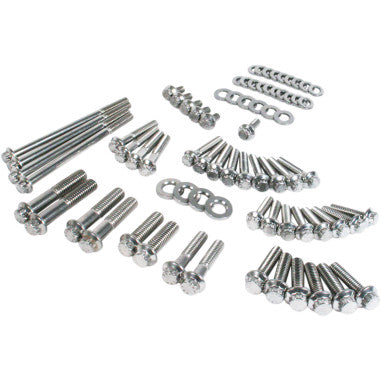 DRESS UP FASTENER KITS FOR HARLEY-DAVIDSON