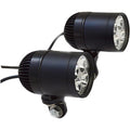 FORK-MOUNTED DRIVING LIGHTS FOR HARLEY-DAVIDSON