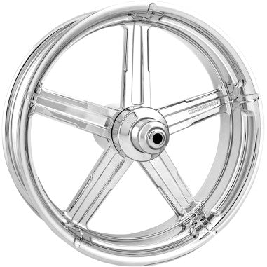 ONE-PIECE ALUMINUM WHEELS FOR HARLEY-DAVIDSON