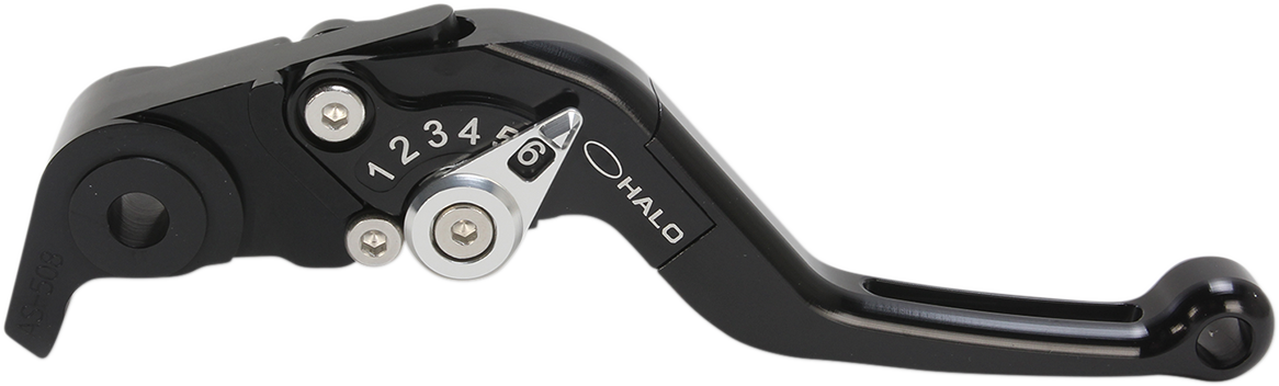 DRIVEN RACING HALO ADJUSTABLE AND FOLDING LEVERS LEVER BRAKE DRIVEN HALO