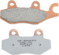 DP BRAKES BRAKE SHOES BRAKE PAD SINTRD SDP412MX