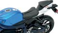SADDLEMEN GEL-CHANNEL SPORT BIKE SEATS SEAT TRACK CF GSXR600/750