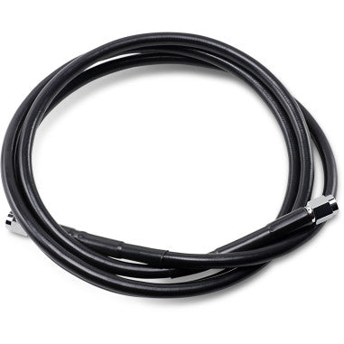 UNIVERSAL BRAKE LINES AND CHROME STEEL FITTINGS FOR HARLEY-DAVIDSON