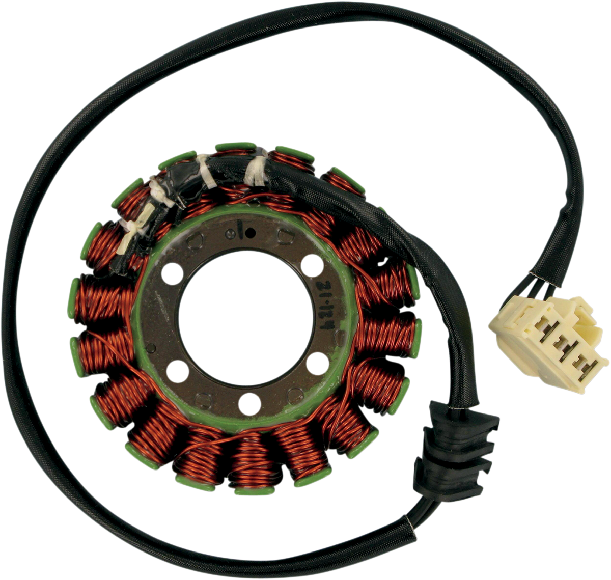 RICK'S MOTORSPORT ELECTRIC RECTIFIER/REGULATORS AND STATORS STATOR HONDA