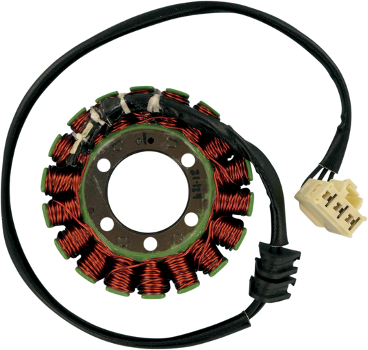 RICK'S MOTORSPORT ELECTRIC RECTIFIER/REGULATORS AND STATORS STATOR HONDA