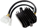 RICK'S MOTORSPORT ELECTRIC LITHIUM-ION BATTERY-COMPATIBLE RECTIFIER/REGULATORS REGULATOR LITH-ION 14-103
