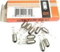 K&S TECHNOLOGIES UNIVERSAL MINI-STALK MARKER LIGHTS BULB HALOGEN REPL - 10PK
