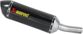 AKRAPOVIC SLIP-ON SERIES MUFFLERS MUFFLER CF/CF FZ8