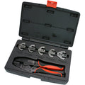 SPYKE QUICK CHANGE CRIMPING TOOL