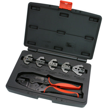 SPYKE QUICK CHANGE CRIMPING TOOL