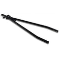 ATTITUDE-STYLE SISSY BAR STICKS FOR HARLEY-DAVIDSON