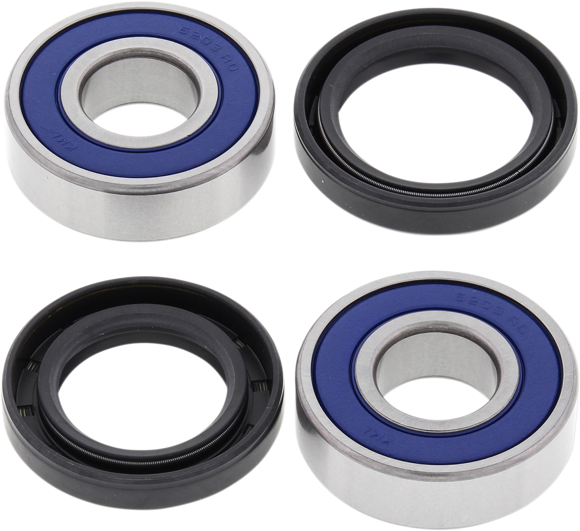 ALL BALLS WHEEL BEARING AND SEAL KITS WHEEL BEARING KIT 25-1221