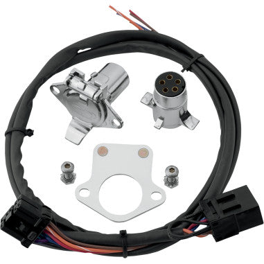 TRAILER WIRE CONNECTOR KIT FOR HARLEY-DAVIDSON