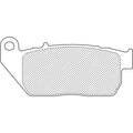 BRAKE PADS FOR HARLEY-DAVIDSON