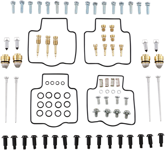 PARTS UNLIMITED CARBURETOR REPAIR KITS CARB KIT KAW ZX1100D ZX11