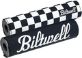 BILTWELL REVERSIBLE MOTO BAR PAD PAD CROSSBAR BW CHECKR
