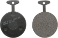 EBC BRAKE PADS AND SHOES EBC DISC PAD SET