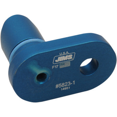 MIGHTY BITE FLYWHEEL LOCKS AND DECOMISSIONED TAG FOR HARLEY-DAVIDSON