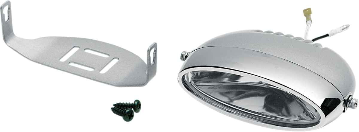 CHRIS PRODUCTS HALOGEN SPOTLIGHTS AND HARNESS HALOGEN SPOTLIGHT H3 55W