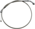 MOTION PRO ARMOR COAT BRAIDED STAINLESS STEEL CABLES CABLE THR (PUSH)A/C YAM