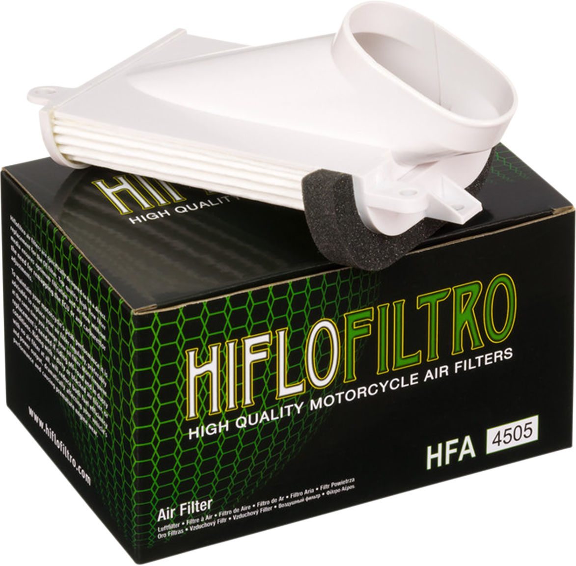 HIFLOFILTRO AIR FILTERS AIR FILTER XP500 TMAX L