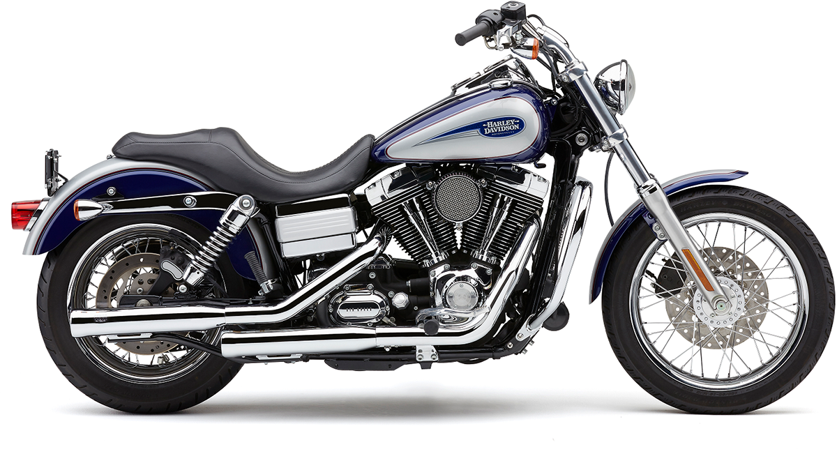 COBRA NH SERIES MUFFLERS FOR HARLEY-DAVIDSON 2009 MUFFLERS 3" DYNA 91-17