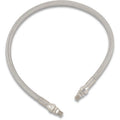 UNIVERSAL STAINLESS STEEL BRAIDED OIL LINES FOR HARLEY-DAVIDSON