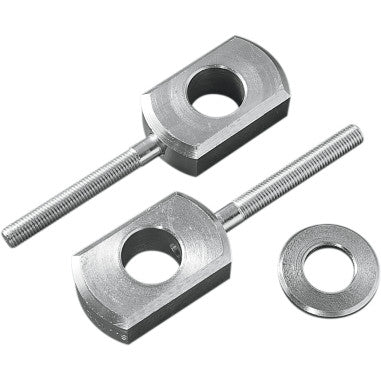 REAR AXLE BLOCK ADJUSTERS FOR HARLEY-DAVIDSON