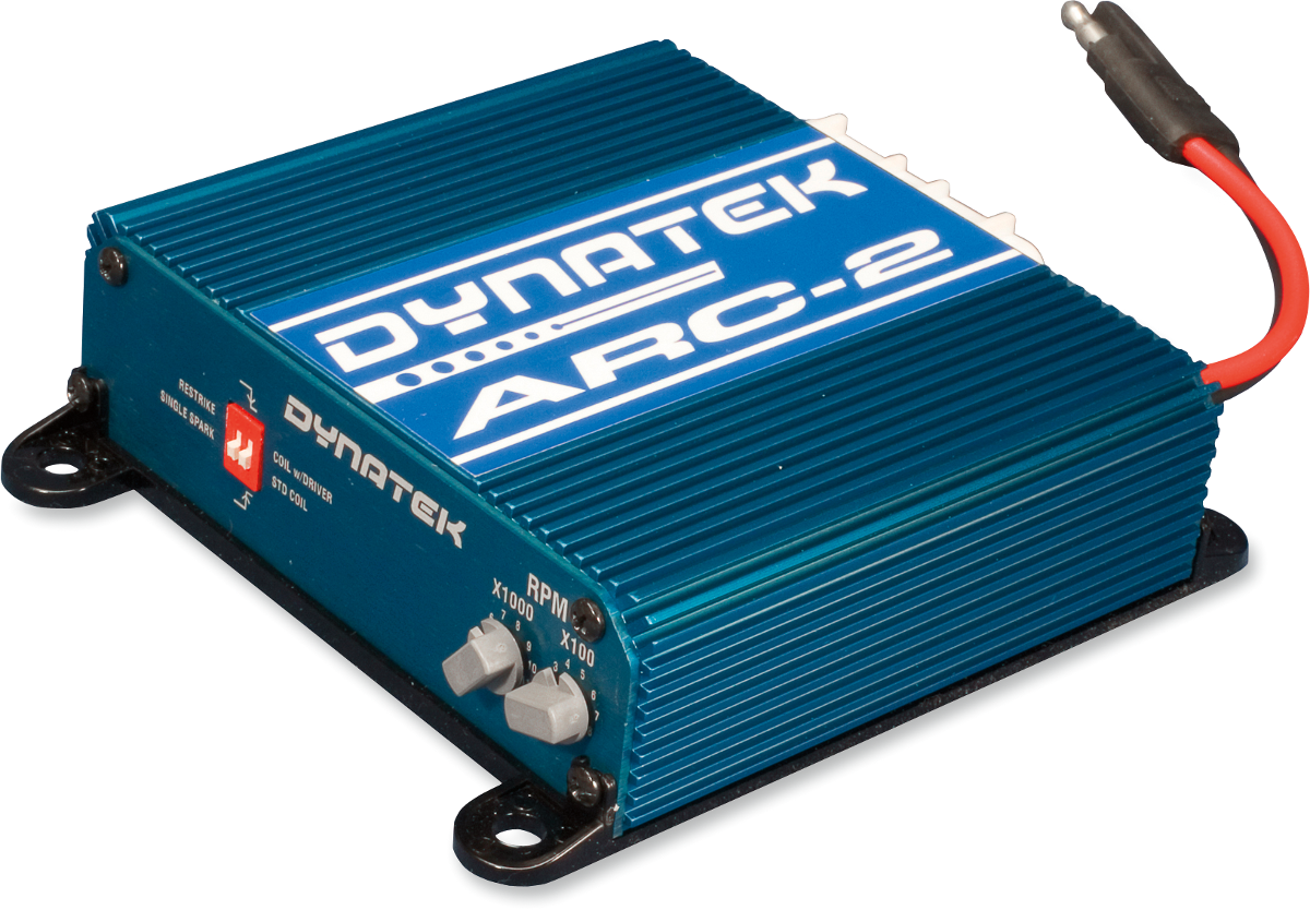 DYNATEK ARC-2 CDI BOX IGNITION DYNA ARC-2