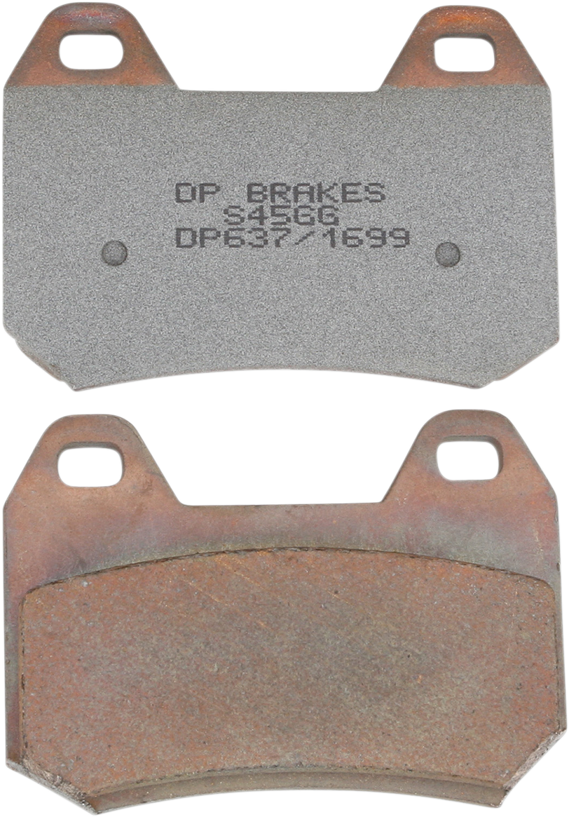 DP BRAKES BRAKE SHOES PAD, BMW, REAR