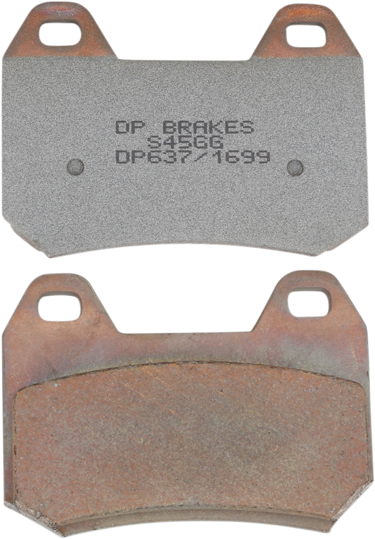 DP BRAKES BRAKE SHOES PAD, BMW, REAR