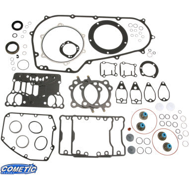 EXTREME SEALING TECHNOLOGY (EST) COMPLETE MOTOR GASKET KITS FOR HARLEY-DAVIDSON