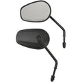OEM-STYLE TEARDROP MIRRORS FOR HARLEY-DAVIDSON